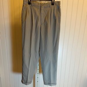 Classic Men's Tan Pant